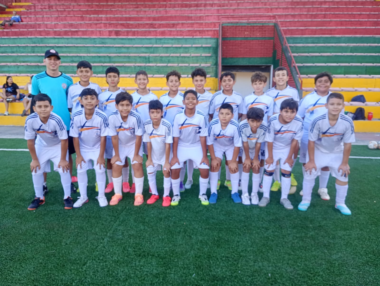 SUB-13 CONTRA ULTRAHUILCA