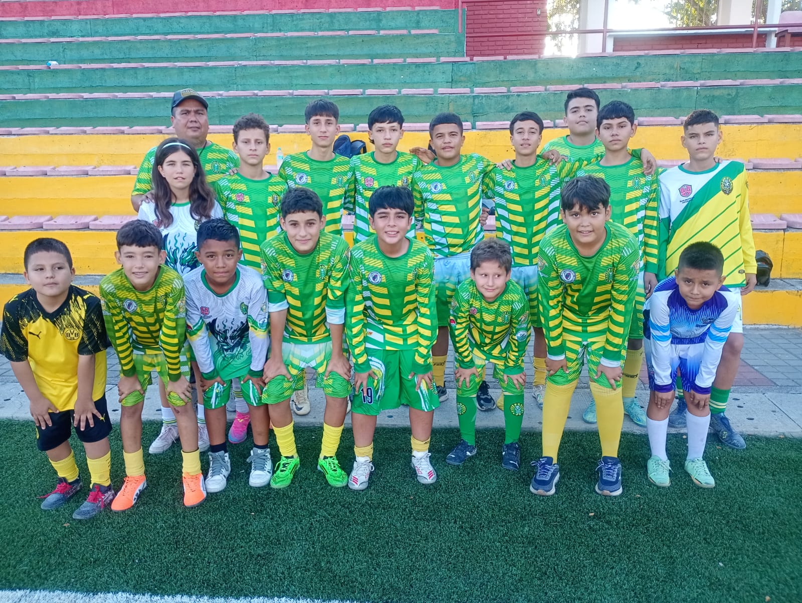REAL HUILA FORJA TALENTO