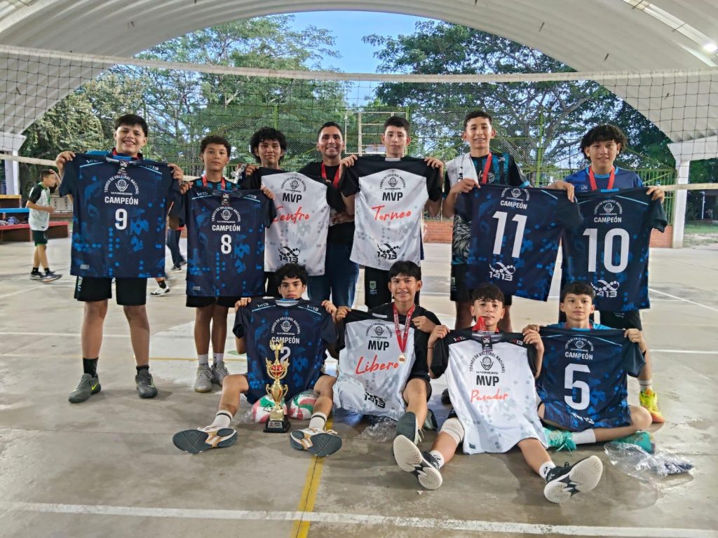 EAGLES: VOLEIBOL IMPARABLE