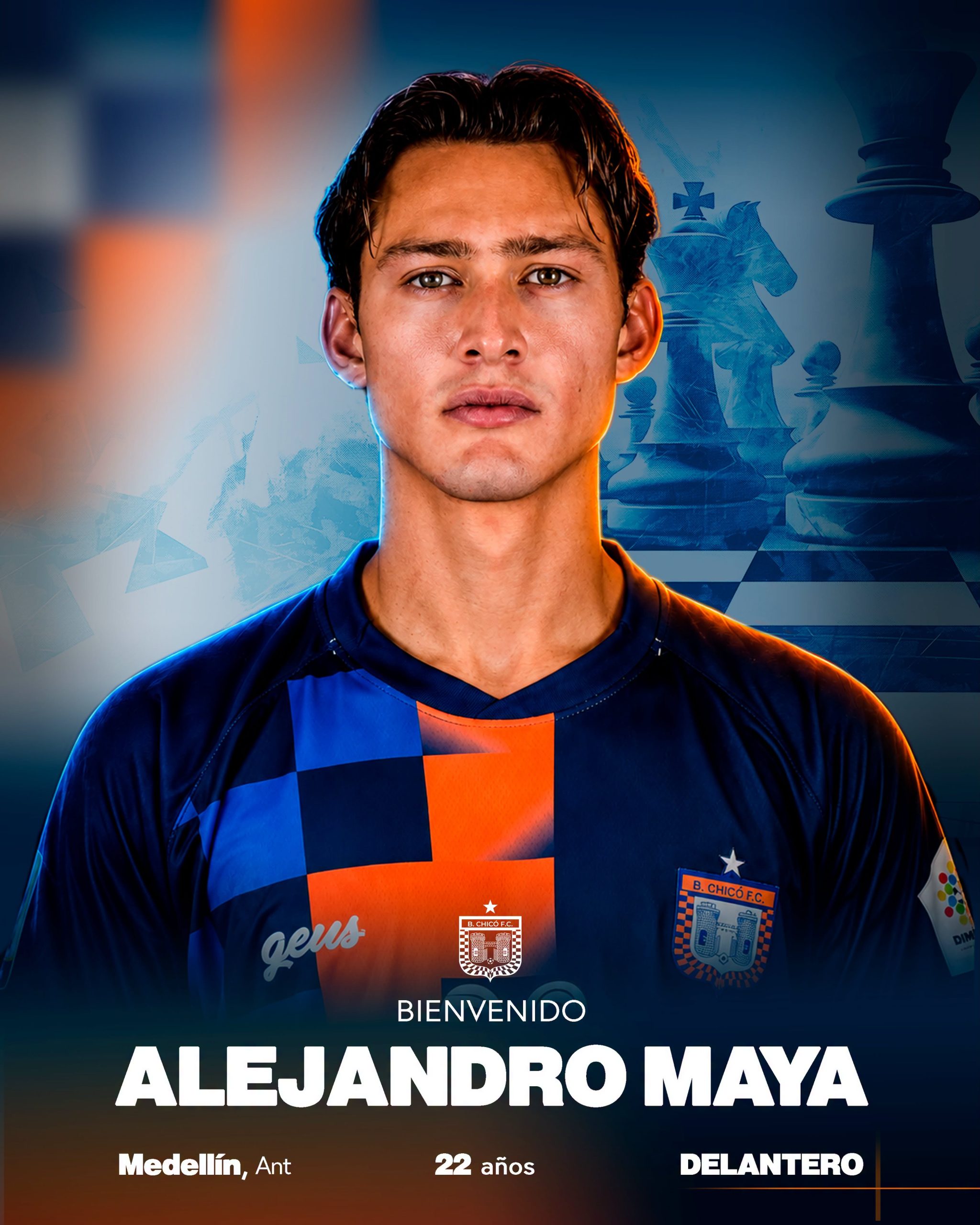 ALEJANDRO MAYA