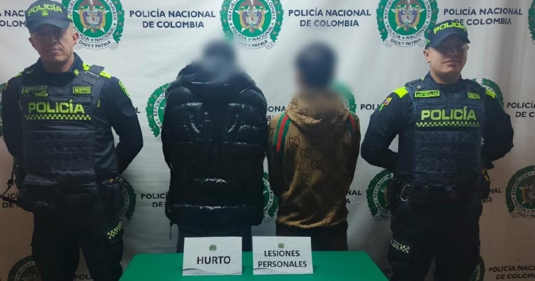 Autoridades logran la captura de 471 personas por diversos delitos en Bogotá