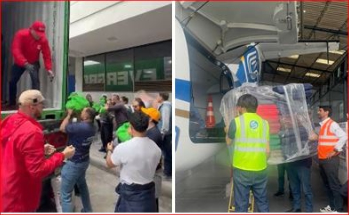 Buenaventura- ayudas- daminiticados- terremoto- Colombia- Sociedad Puerto Industrial de Aguadulce - SPIA-14Agos-