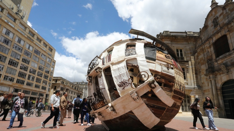 Bogotá celebra sus 488 años con una variada oferta cultural