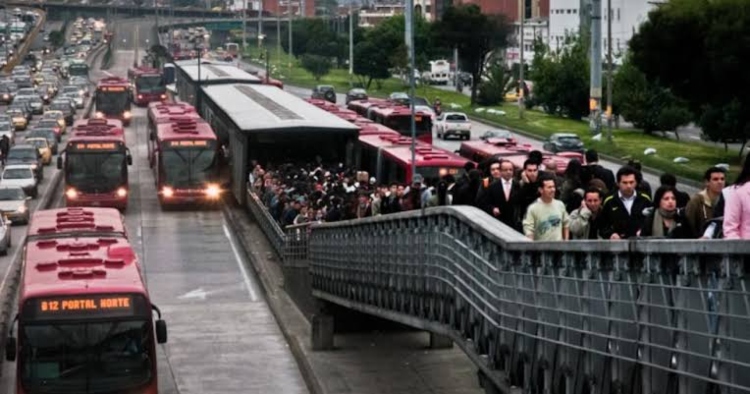 Bogotá fortalece el trabajo conjunto para avanzar hacia un transporte de carga más limpio