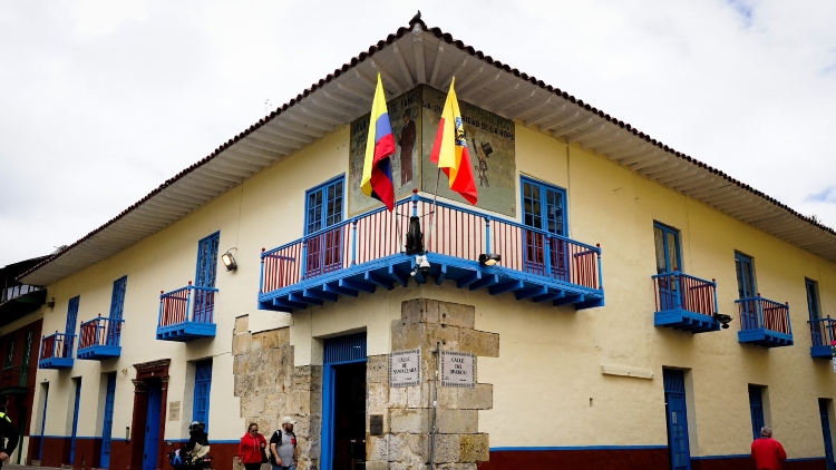 Bogotá inaugura el Centro de Desarrollo Turístico en la emblemática Casa de los Comuneros