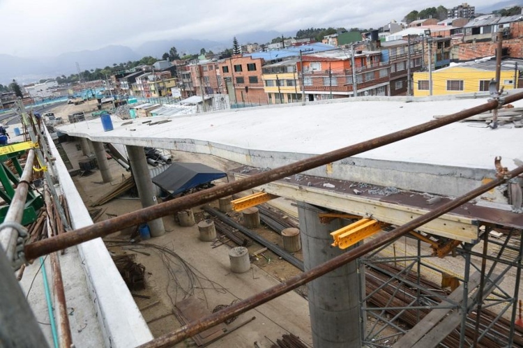 Bogotá revitaliza el bajo puente de la calle 63 con avenida Boyacá para fomentar el deporte y el com
