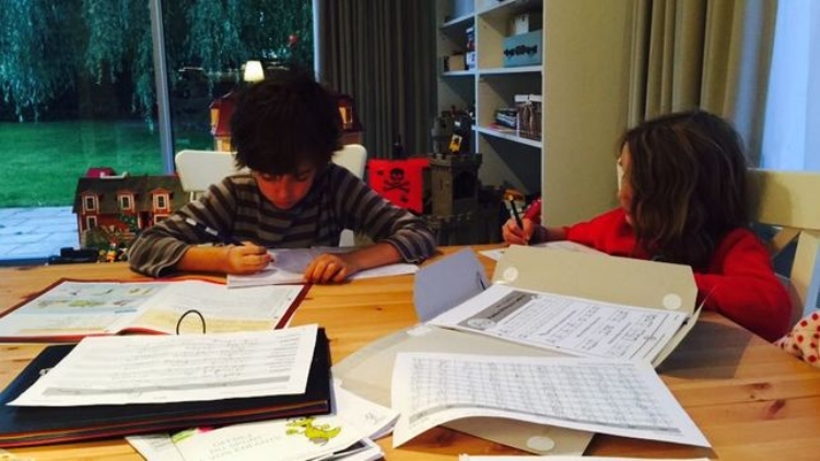 Bogotá rompe récord en acceso a la educación superior e inaugura el comedor escolar