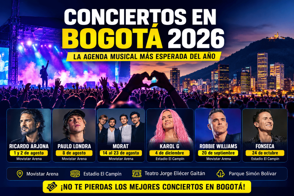 CONCIERTOS