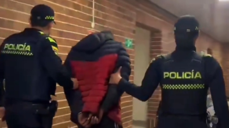 Capturan en San Cristóbal al presunto responsable de una agresión sexual tras la denuncia de la víct