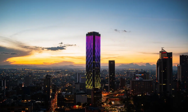Carlos Fernando Galán resalta la capacidad de transformación de Bogotá en sus 488