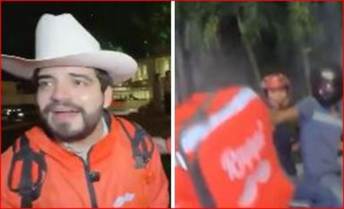 México- sicarios- César Gastelum- influencer- Sinaloa-Culiacán-Cesarín
