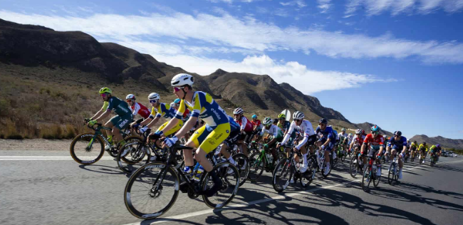 Colombianos en la Vuelta a España 2026