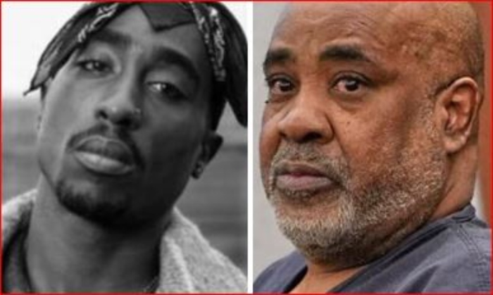 Asesinato- Tupac Shakur- rapero-Duane Keffe D Davis- Orlando Baby Lane Anderson-