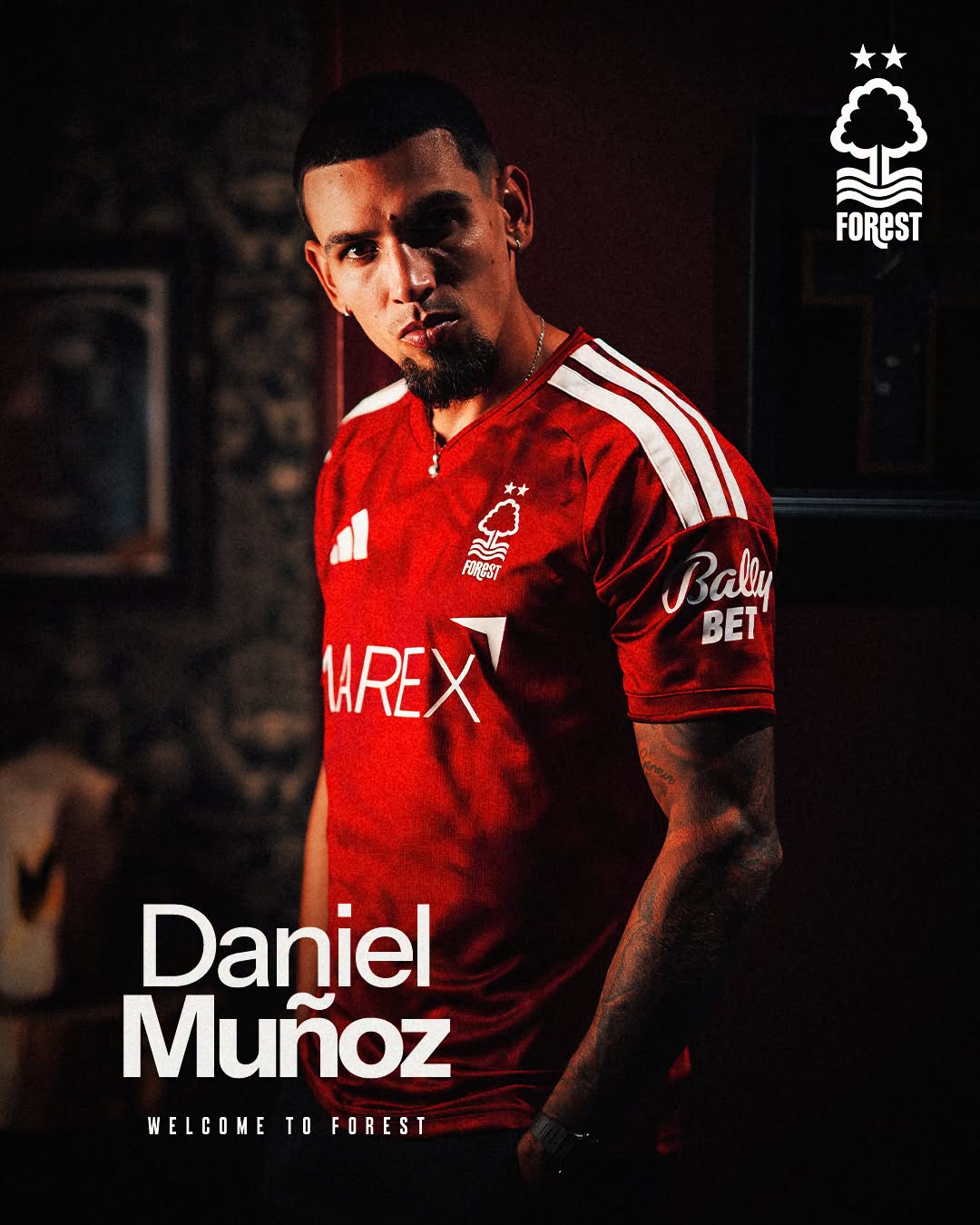 DANIEL MUÑOZ