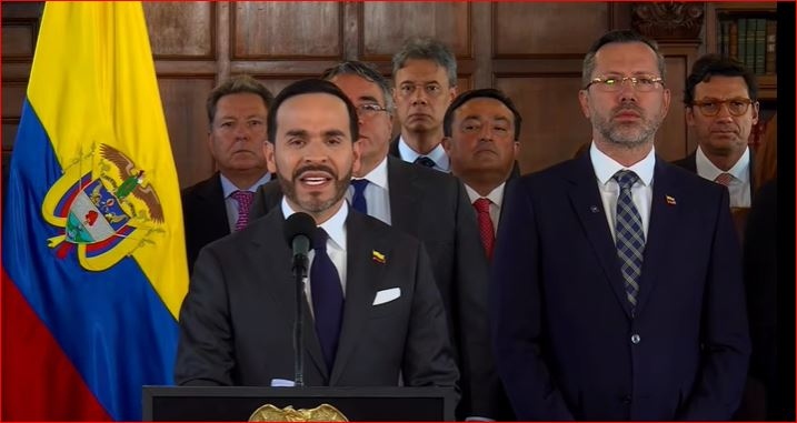 Emergencia Económica- aseguradores- De la Espriella- daminificados- Terremoto- Patria Milagro- 19Agos-