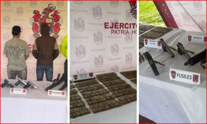 Tumaco- Llorente- Ejército- Coordinadora Nacional Ejército Bolivariano- 21Agos-