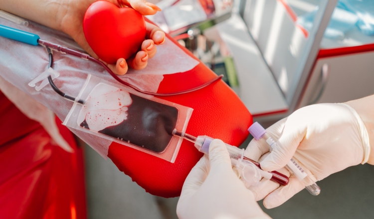 El Banco Distrital de Sangre convoca a donantes O+ y O− para atender la emergencia por el terremoto