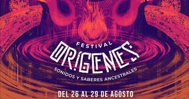 El Festival Orígenes regresa a Bogotá con conciertos y saberes ancestrales de entrada libre