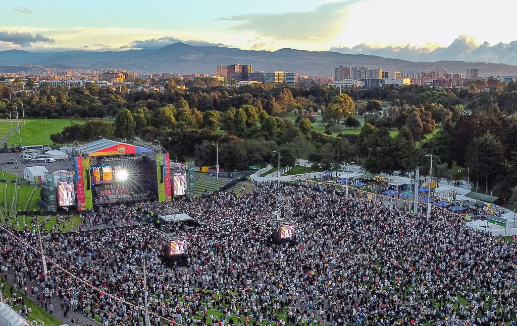 El Festival Rock al Parque 2026 anuncia los 26 artistas distritales que celebrarán sus 30 años