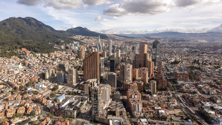 El alcalde Carlos Fernando Galán impulsa la solidaridad y la cultura ciudadana en Bogotá Cómo Vamos