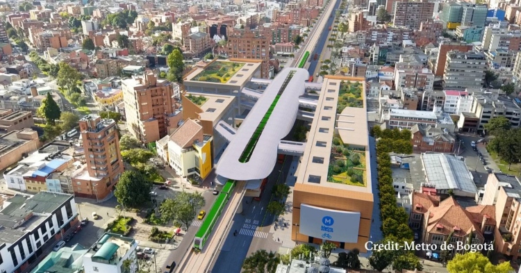 Empresa Metro de Bogotá denuncia ante la Fiscalía presuntos actos de corrupción