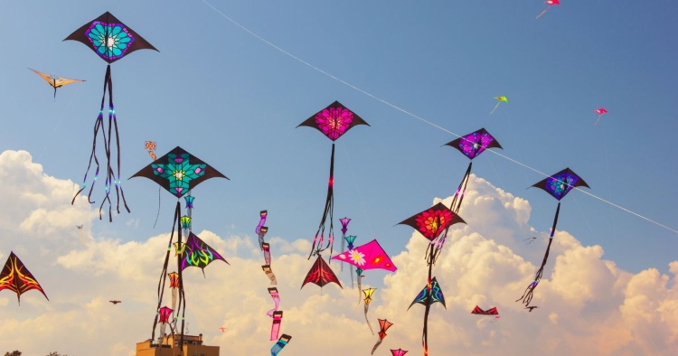 Empresa Metro de Bogotá promovió la cultura ciudadana en el Festival de Cometas