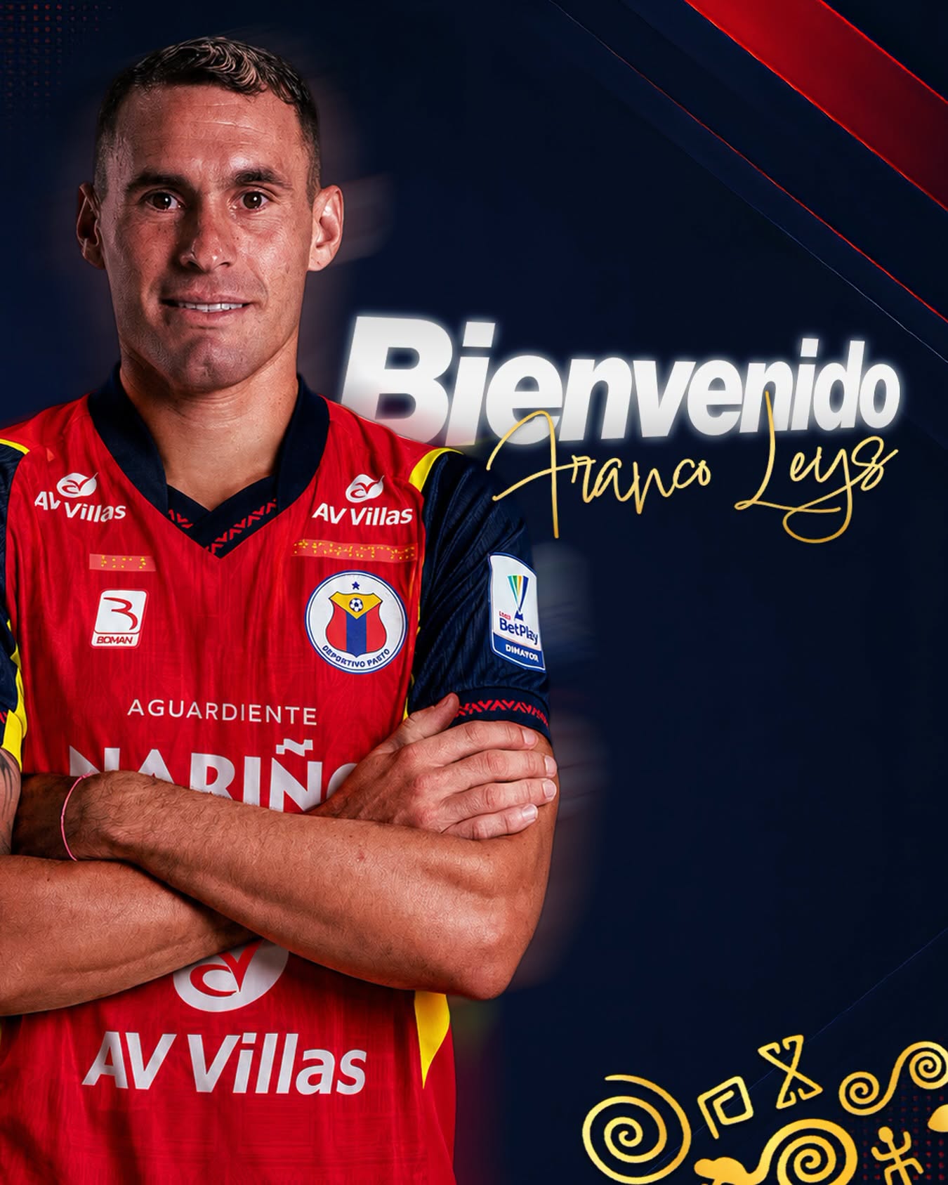 FRANCO LEYS