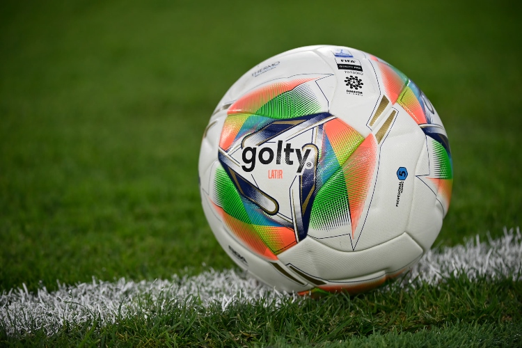 Foto de referencia _ Balón de futbol _ Foto_ archivo particular