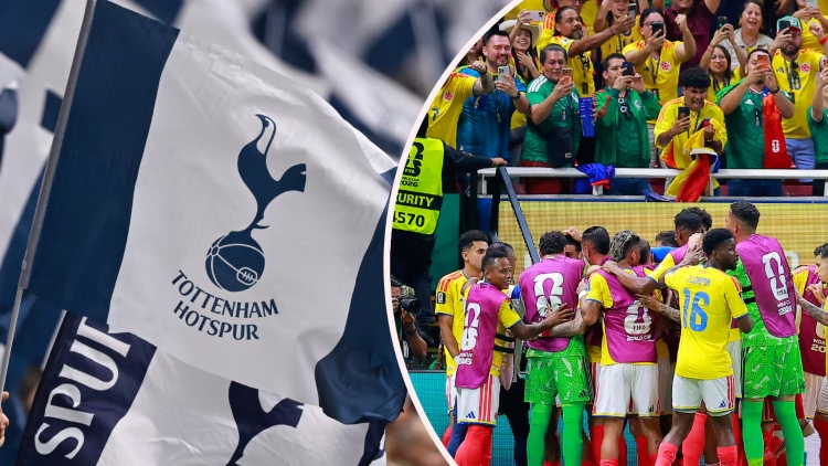 Foto de referencia _ Tottenham Hotspur _ foto_ archivo particular