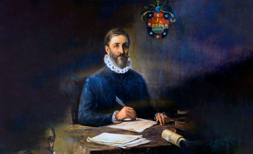 Celebración de los 488 años de Bogotá y homenaje a la historia de la capital colombiana.