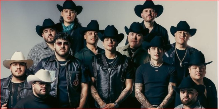 Grupo Firme- México- Colombia-La última peda tour- 21 Agos-