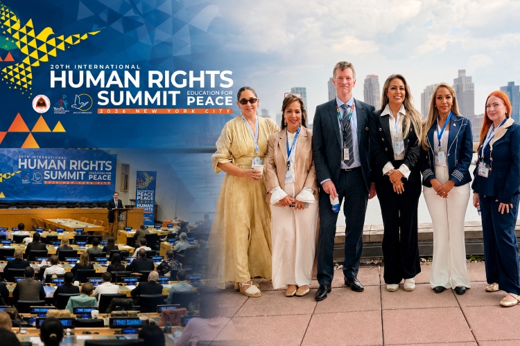 Human Rights Summit 2026 Fabiola Malka World Commission for Peace United Nations (1)