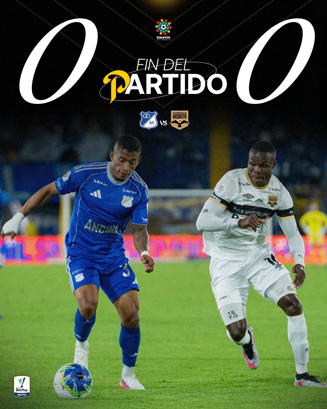 INTERNACIONAL DE BOGOTÁ