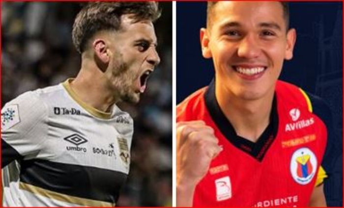 EN VIVO- FÚTBOL- Liga Betplay- 27Agos- Inter Bogotá- Deportivo Pasto-