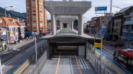 Intervendran-estaciones-de-Transmilenio