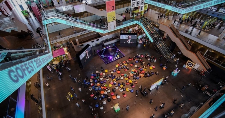 Invest in Bogotá impulsa el ecosistema de startups e innovación durante el evento GoFest 2026