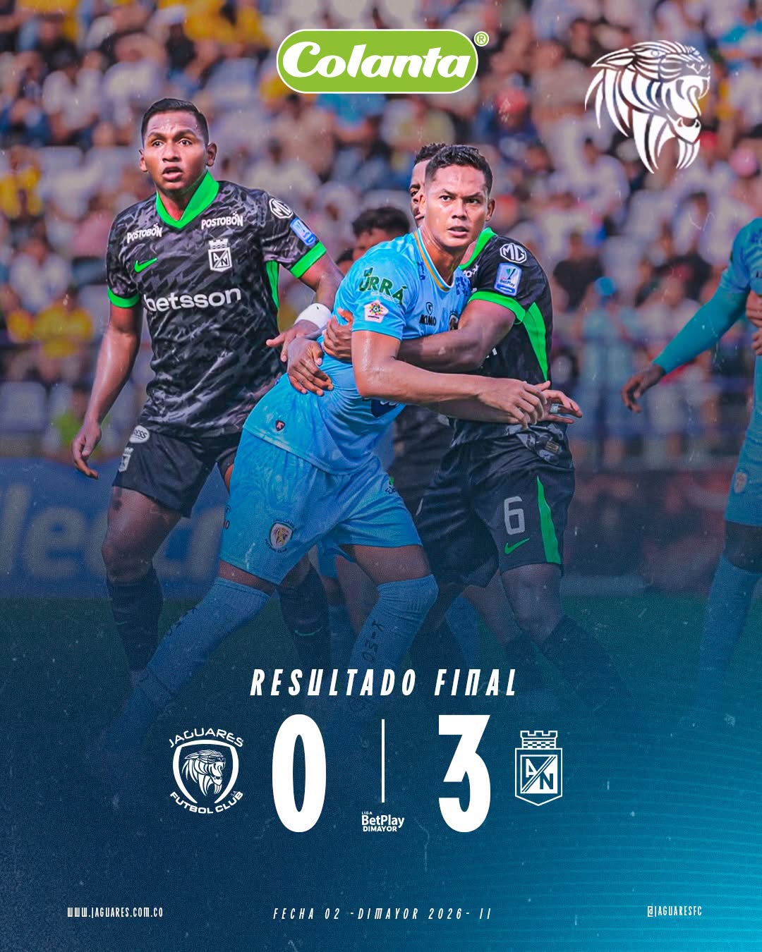 JAGUARES