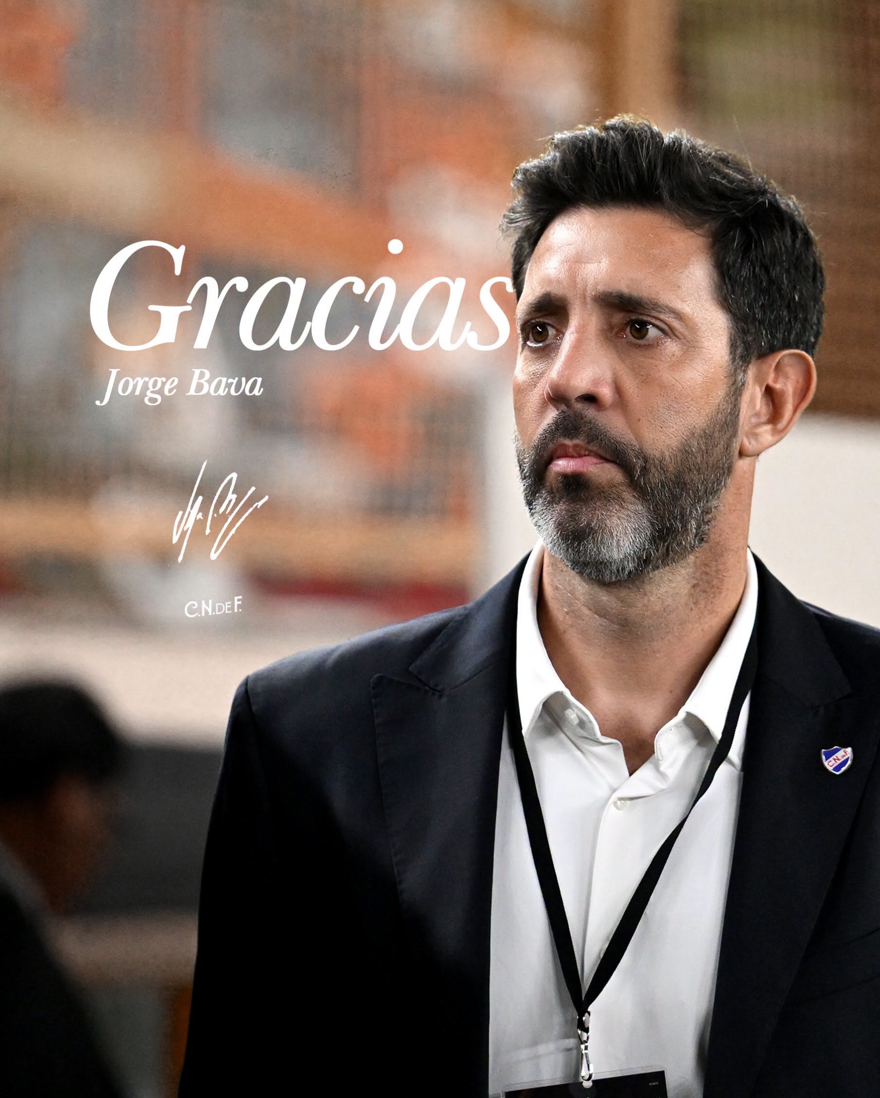 JORGE BAVA