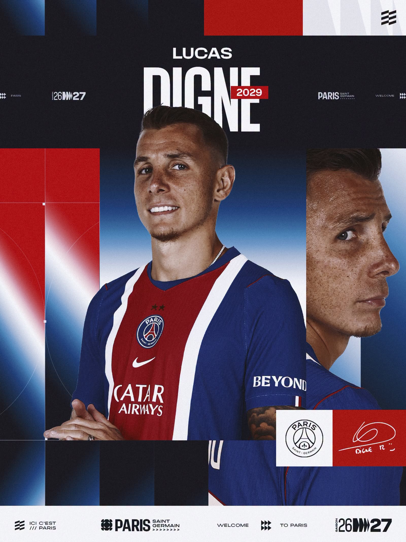 LUCAS DIGNE