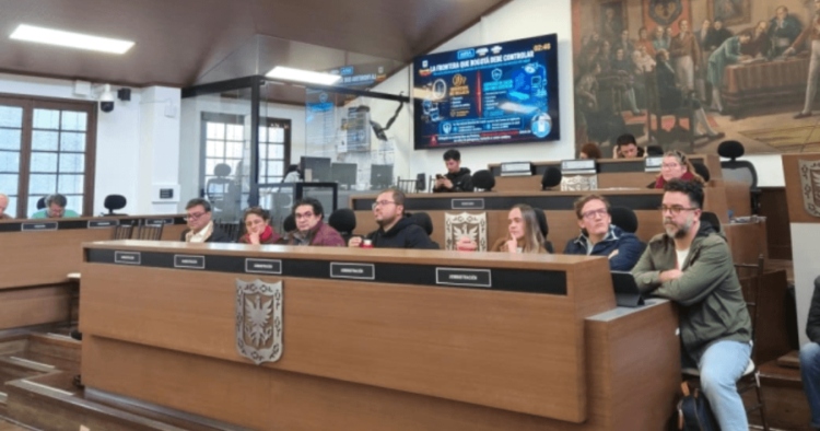 La Administración distrital coordina la agenda legislativa