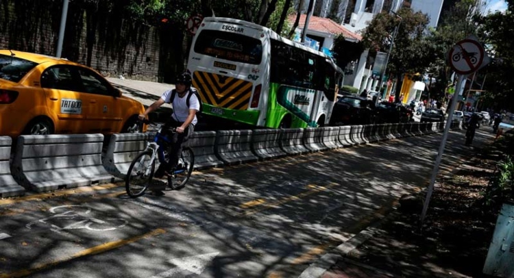 La Alcaldía Local de Tunjuelito recuperó 120 metros cuadrados de espacio público