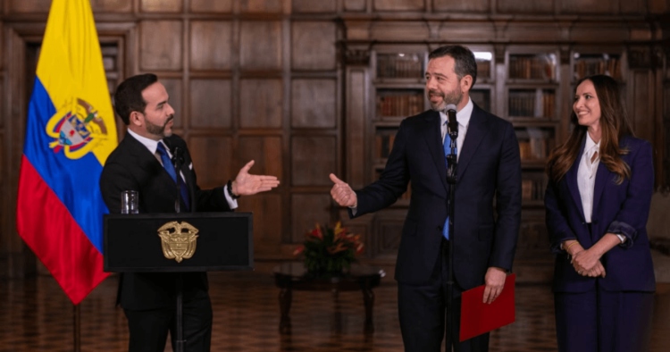 La Alcaldía Mayor de Bogotá y el Gobierno Nacional consolidan una agenda de trabajo conjunto
