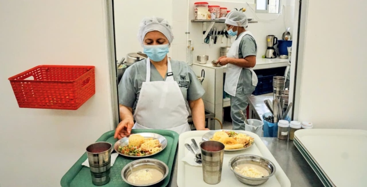 La Secretaría de Integración Social entrega un nuevo comedor comunitario para beneficiar a la poblac