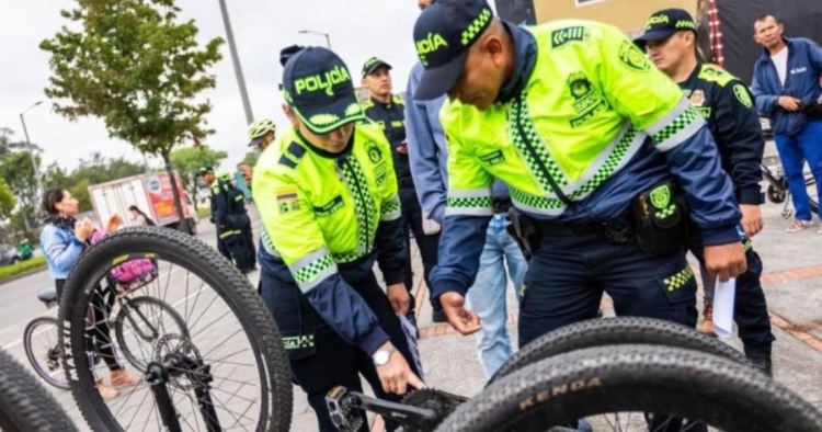 La Secretaría de Seguridad presenta la campaña 'Sigamos Rodando'