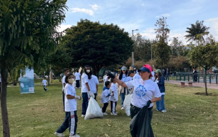 La comunidad de Suba se unió para recuperar uno de los parques más emblemáticos
