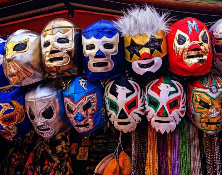 La lucha libre llena de emoción el Festival de Verano