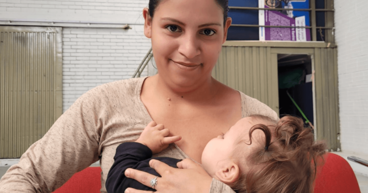 Lactancia sin barreras_ una tarea pendiente en el entorno laboral de las mujeres