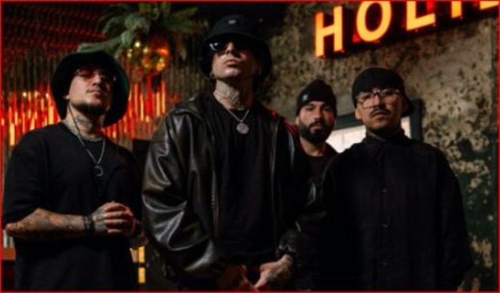 Ladrones- No Que No- Arriba La L- 28Ago-Rise Records-