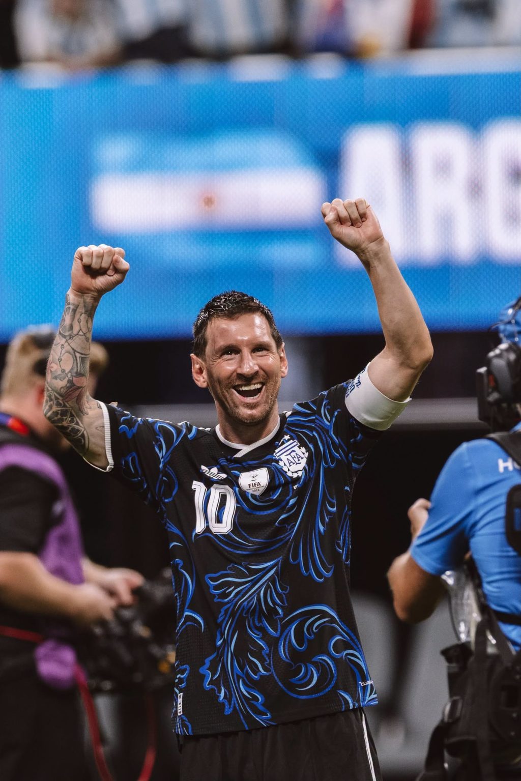MESSI