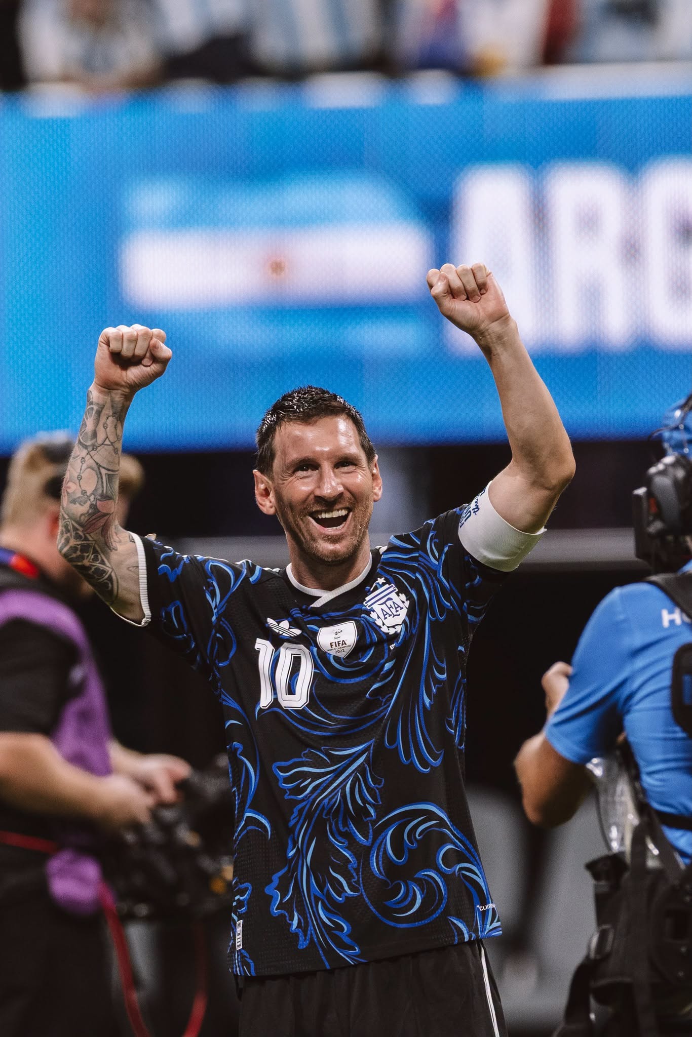 MESSI